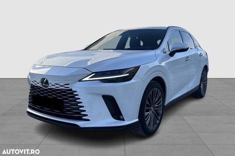 Lexus Seria RX