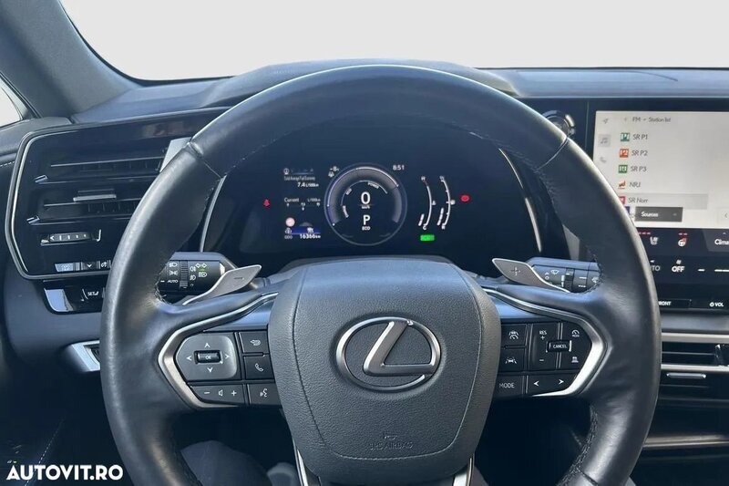 Lexus Seria RX